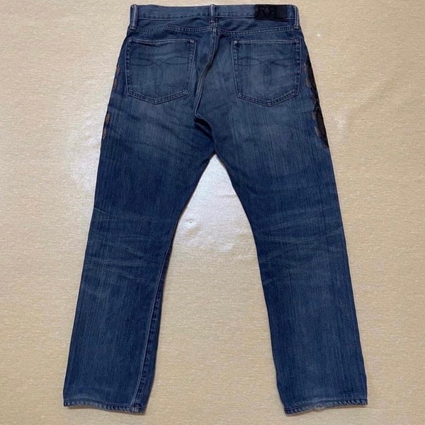 Vintage Rrl ralph lauren denim men jeans