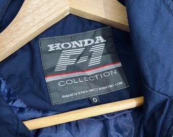 Vintage Honda Motor Sport Grand Prix Racing Team Jacket Vintage Honda Motor Sport Grand Prix Racing Team Jacket