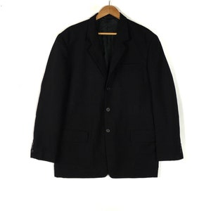 Rare Authentic Y&#39;s men Yohji Yamamoto jacket men Japan brand colour size 3