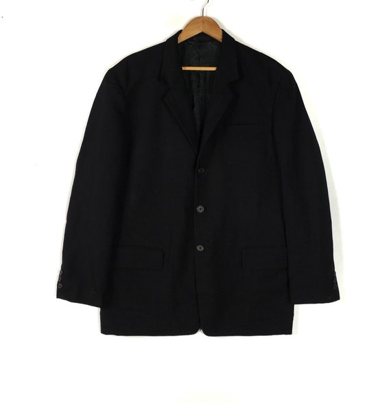 ブランド】 Yohji Yamamoto - yohji yamamoto Y's for men ノーカラー