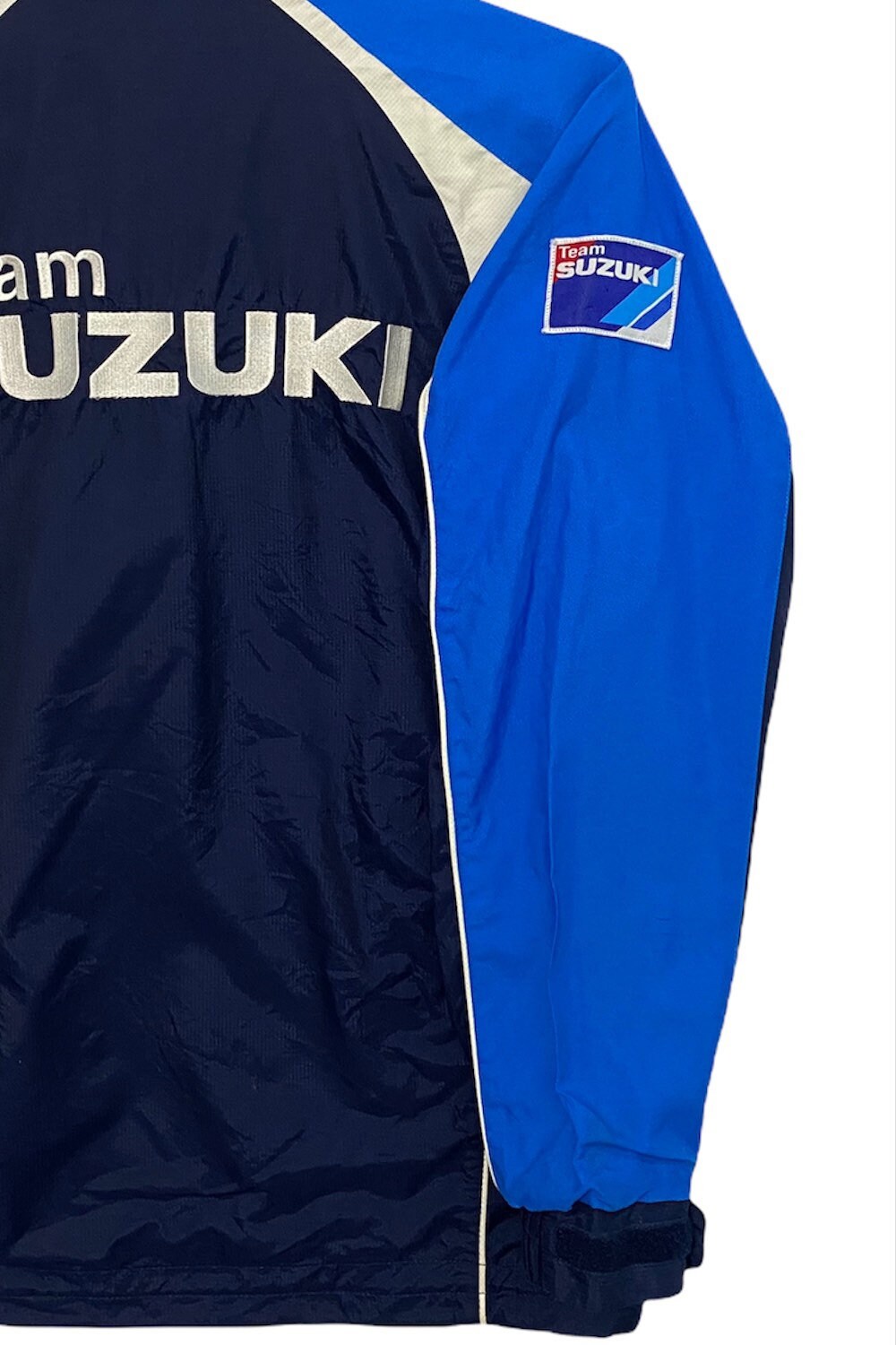 Vintage Team Suzuki Winbreaker Motorcycle Japan Brand Jacket - Etsy