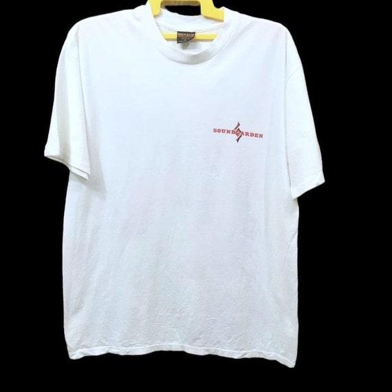 90s SOUNDGARDEN Tシャツ ロンT バンド グランジ
