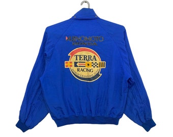 ヴィンテージ 日本製 味の素 ホンダ テラ レーシング ワールド