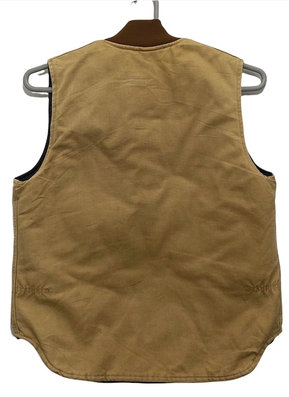 ジャケット・アウター 00s Vintage Carhartt Vest USA M MDT 00s Vintage Carhartt Vest USA M MDT
