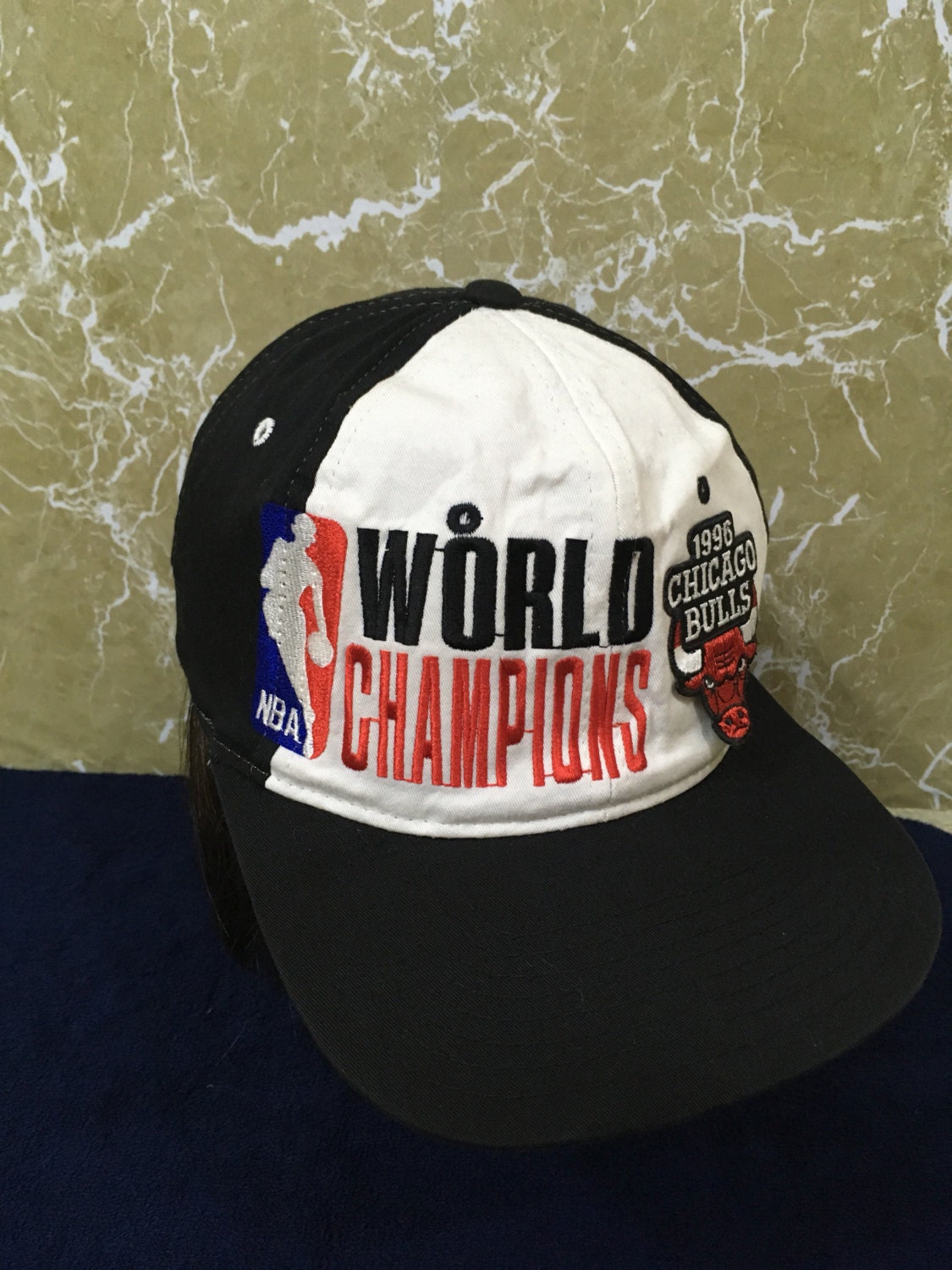 Vintage 90s Chicago Bulls Starter Hat 