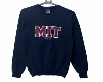 mit crewneck