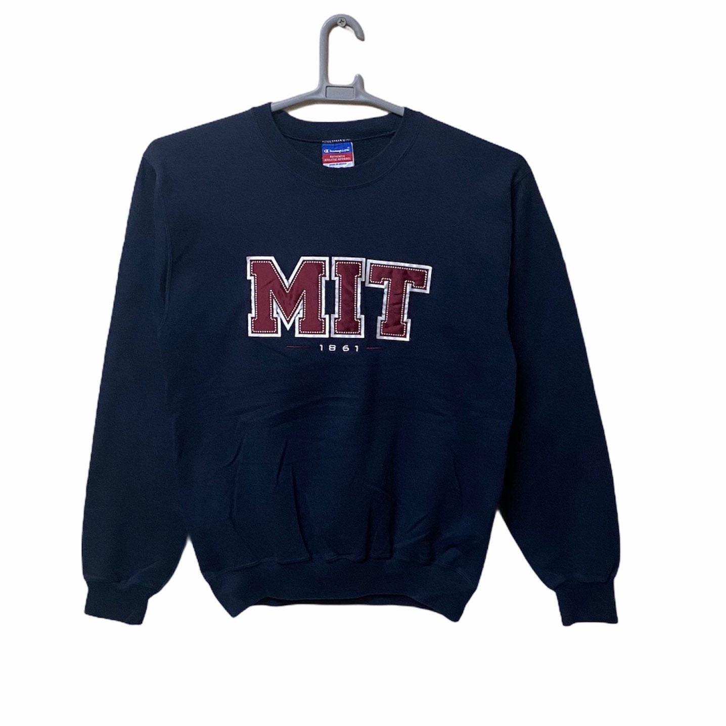 Mit crewneck cheap