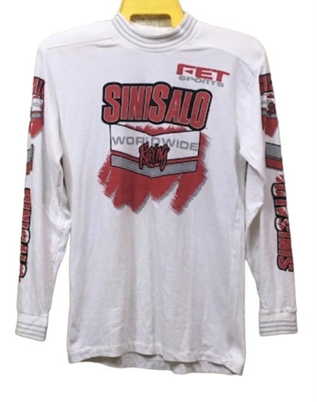 Sinisalo Motocross Jersey Fox Dirtbike Motocross Mcgrath Showtime