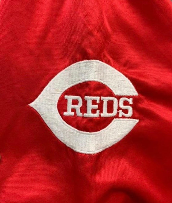 Vintage 70s CINCINNATI REDS Mlb Major League Base… - image 4