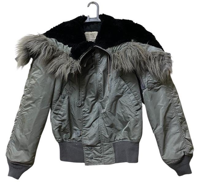N 2b Jacket Small - Etsy N 2b Jacket Small - Etsy