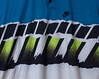 ヴィンテージ 90年代 NIKE チャレンジコート アンドレ・アガシ テニス