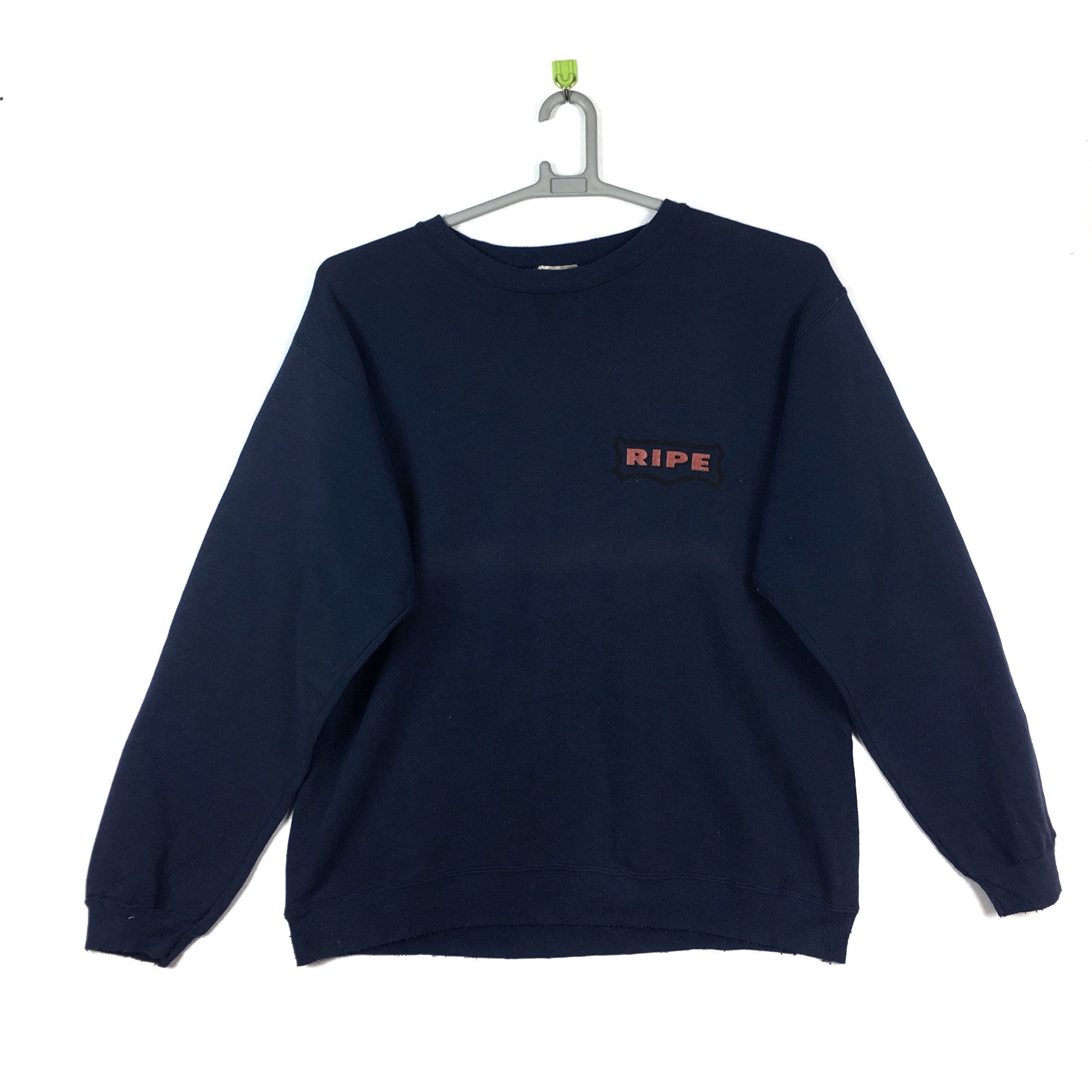 90s RIPE Skateboard Sweatshirt L Size - Etsy 90s RIPE Skateboard Sweatshirt L Size - Etsy