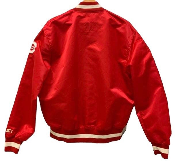 Vintage 70s CINCINNATI REDS Mlb Major League Baseball Sateen