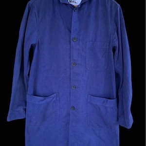 Margaret Howell long coat jackets medium size