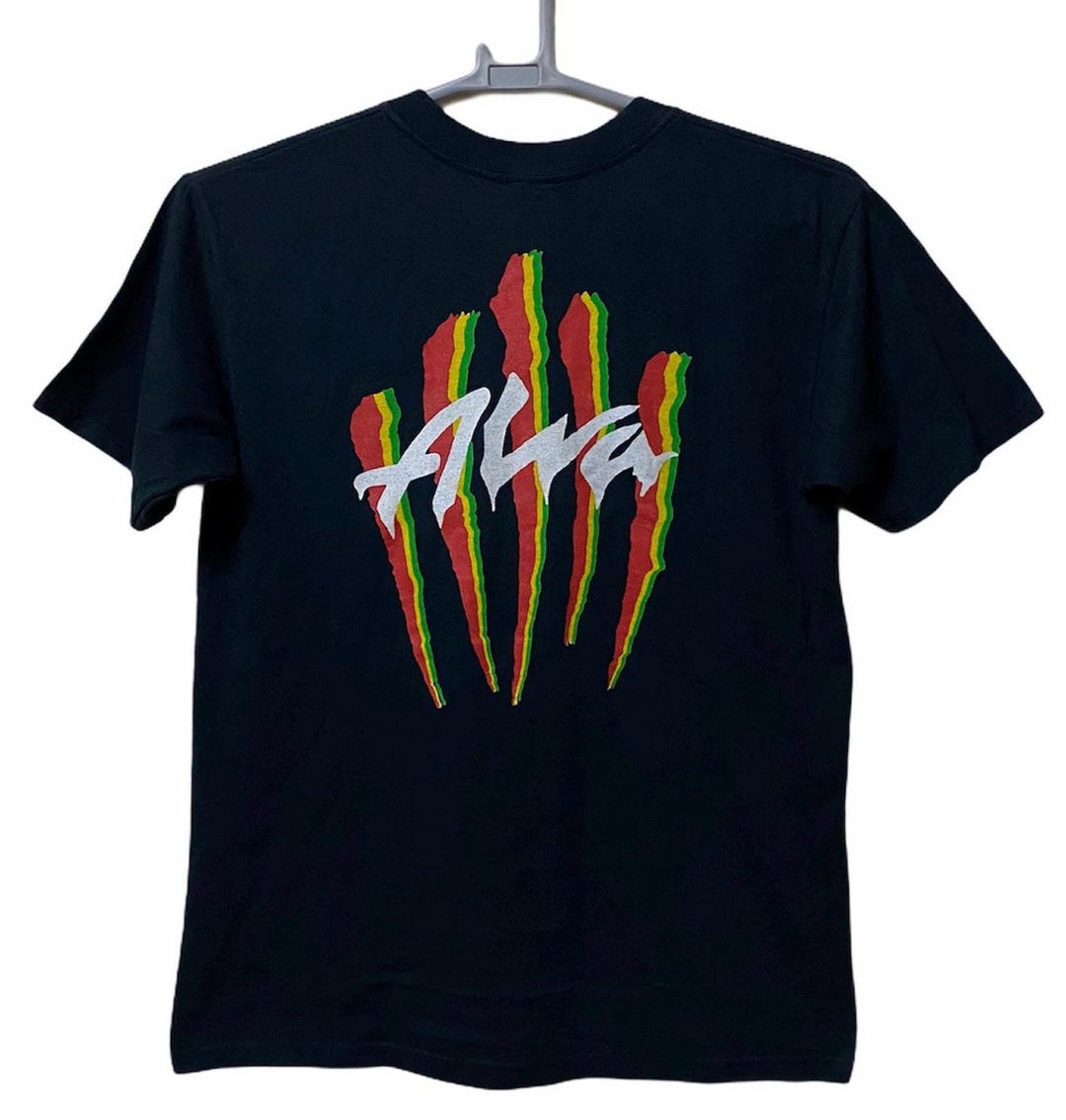 Yahoo!オークション - 1970S ALVA SKATES SCRATCH LOGO 白