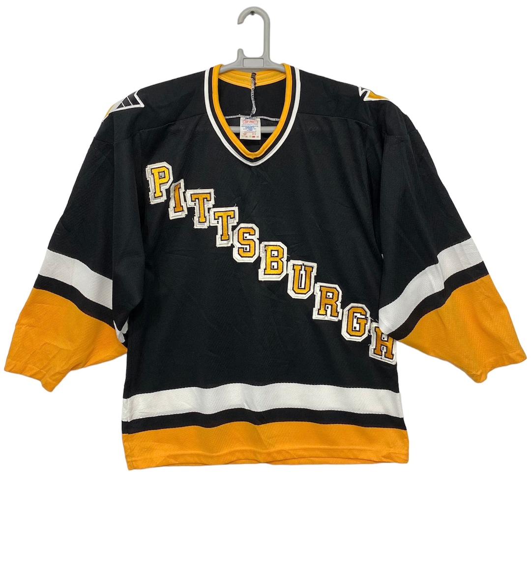 90年代ヴィンテージ ピッツバーグ ペンギンズ NHL ホッケー アイス