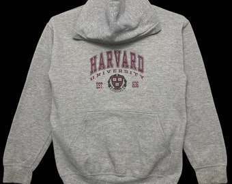 ハーバード大学 ホワイトグラフィックTシャツ - Etsy 日本
