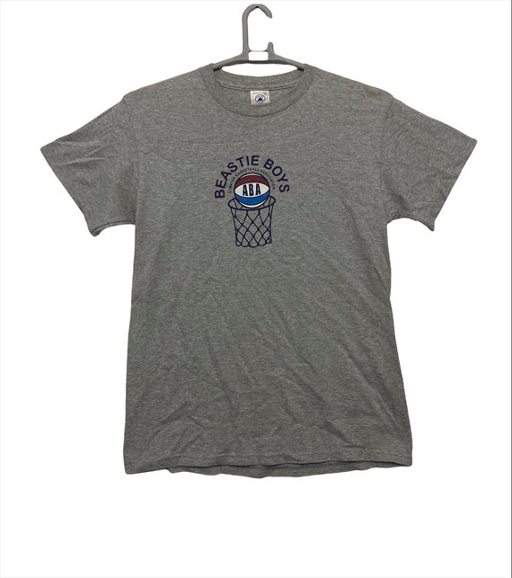 Vintage 90s BEASTIE BOYS Atwater Basketball Association Rap - Etsy