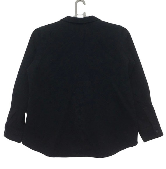 Vintage Yohji Yamamoto Ys Men Button up Double Pocket Shirt