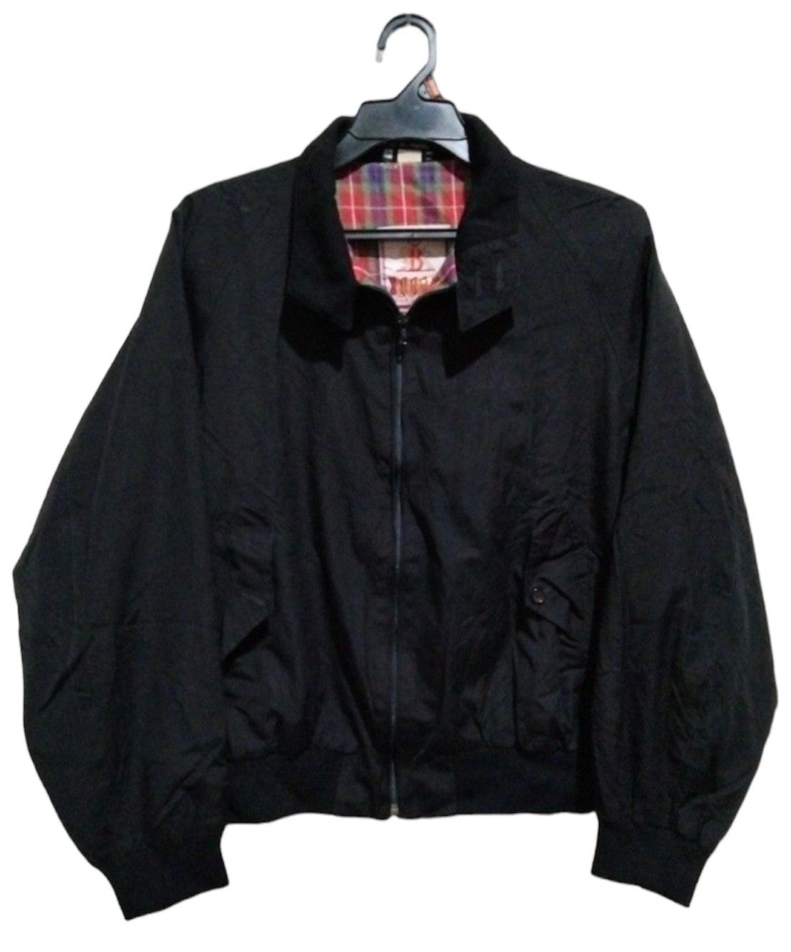 Trojan Harrington Jacket Port - 80s Casual Classics