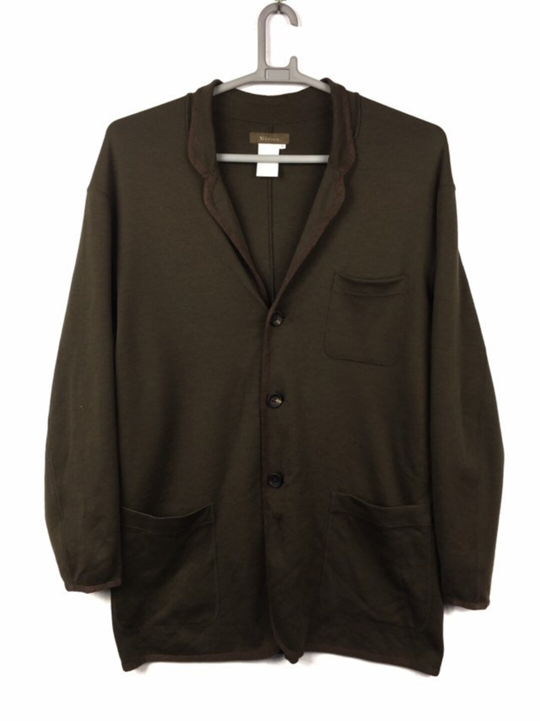 【Y's for men】90’s Y’s for men vintage 366 90s vintage Y's for men Yohji Yamamoto suit black