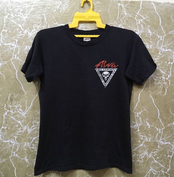 店舗限定品 ✓貴重‼︎TONY ALVA 1980s.MadDog:Vintage.USED！ - トップス