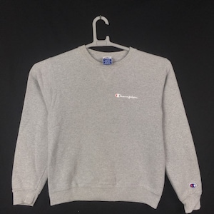 Vintage Champion Sweatshirt L Jugend Grösse