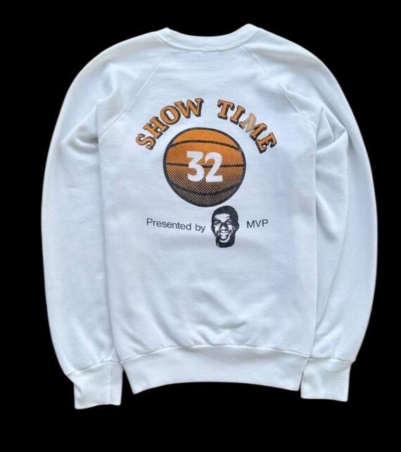 NBA レイカーズ ショータイム フルジップ パーカー M アメリカ輸入品