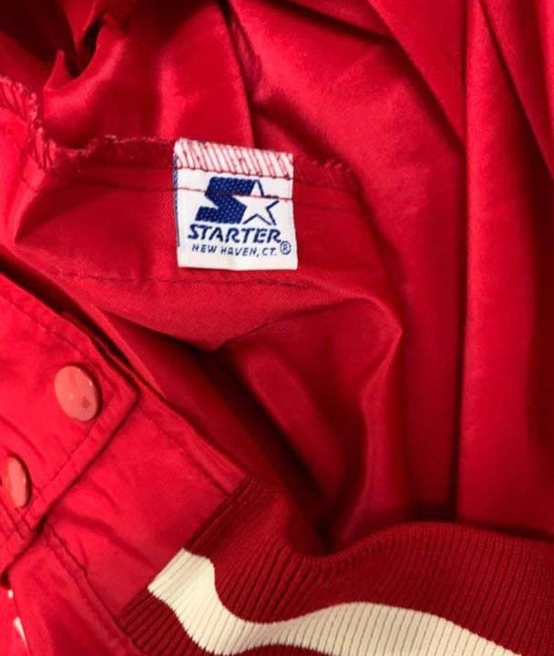 Vintage 70s CINCINNATI REDS Mlb Major League Baseball Sateen