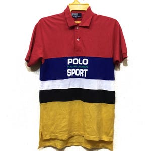Polo Sport by Ralph Lauren polo shirt M size