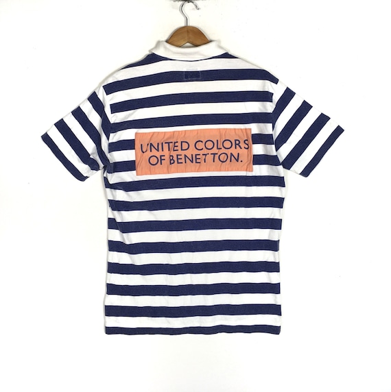 United colors of benetton polo new arrivals