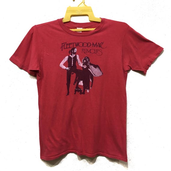 fleetwood mac band tee