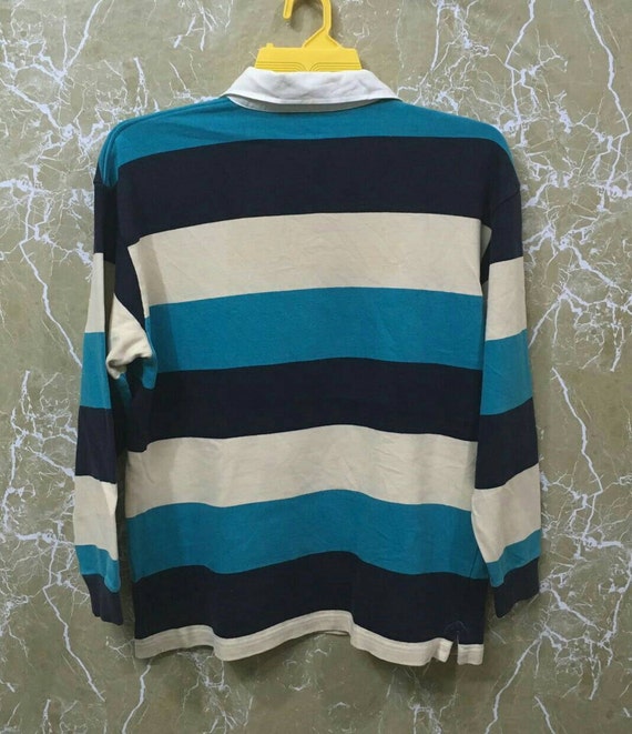 オールブラックス　90s オールドジャージ ビンテージ 90s オールブラックス カンタベリー ラガーシャツ