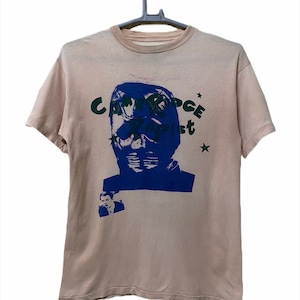 Vintage Cambridge Rapist punk t shirt, anarchy chaos seditionaries sex pistols Vivienne Westwood shirt image 1