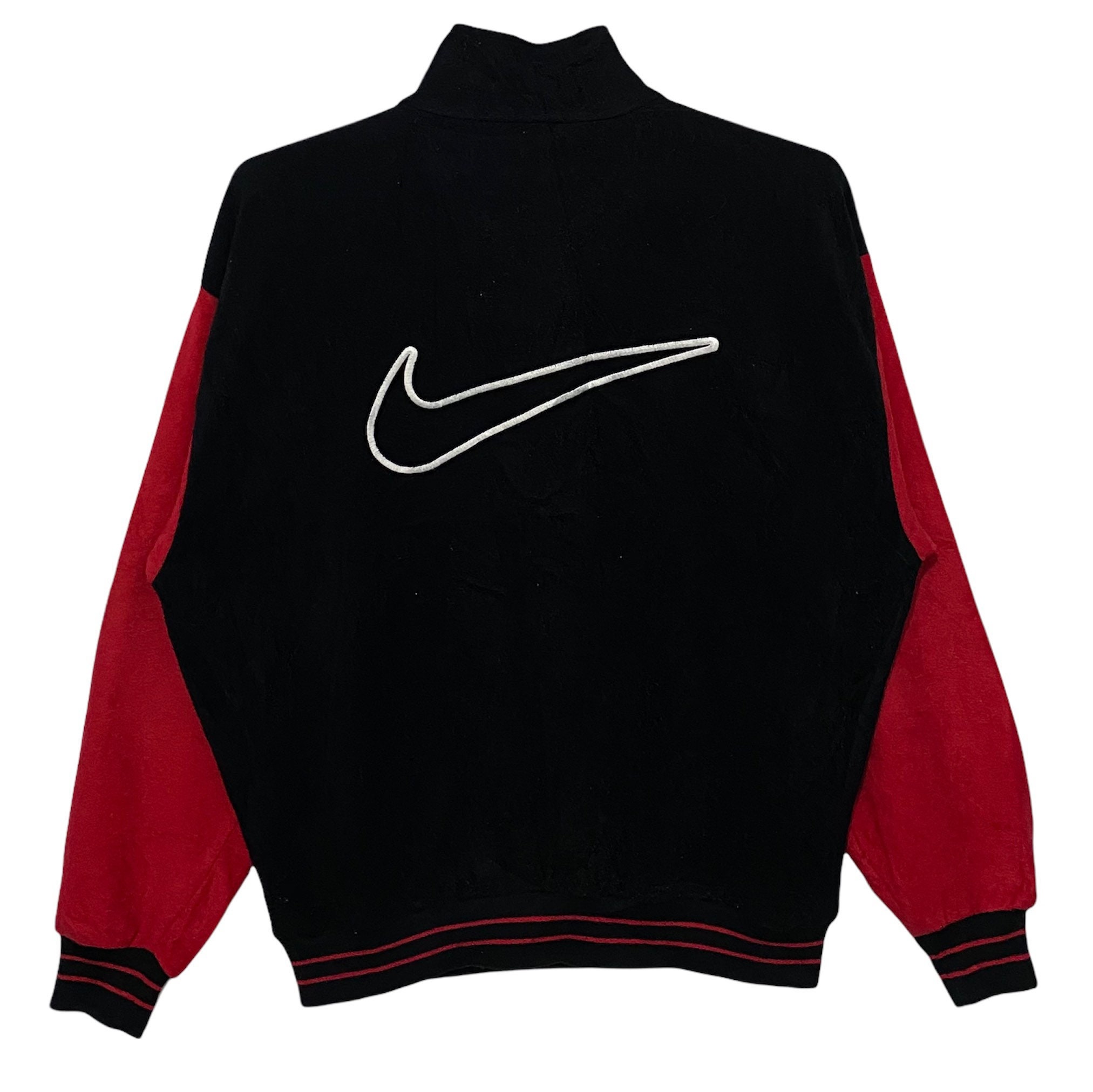 Rare Vintage 90s Nike Premier Thermalfit Fleece Half Zipper
