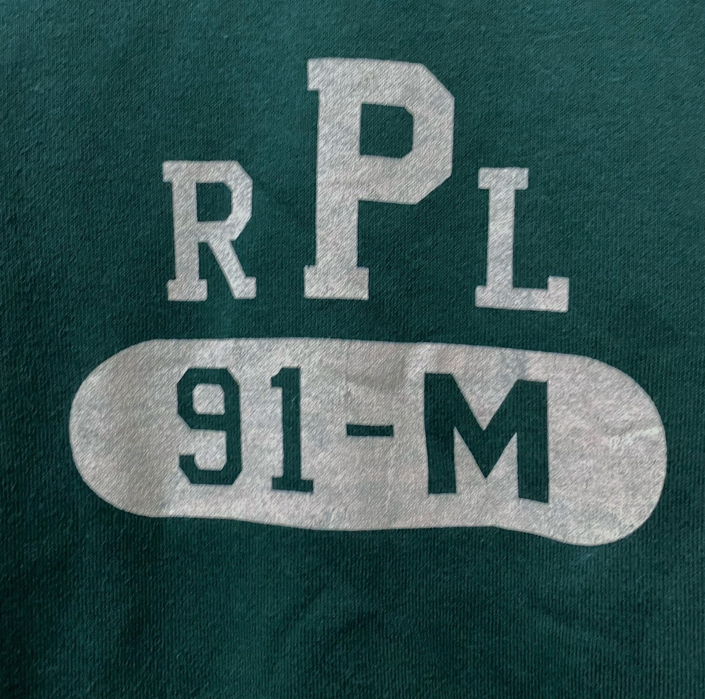 Polo by Ralph Lauren M スウェット Vintage 1991 Polo Ralph Lauren Crewneck Sweatshirt Jumper