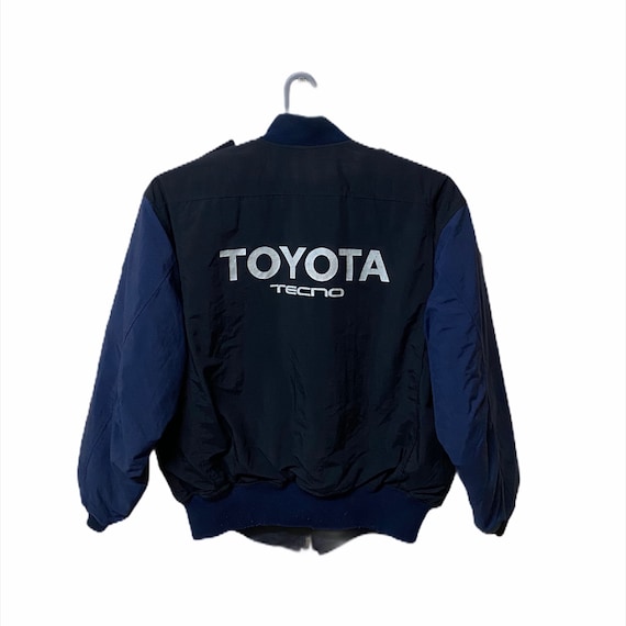Vintage Toyota Tecno Toyota Motor Sport Racing Tea