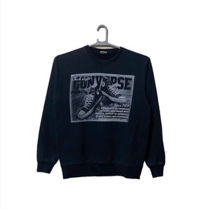 Vintage Converse All Star Chucks Taylor sweatshirt