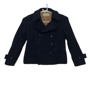 Margaret Howell double breast wool women jacket