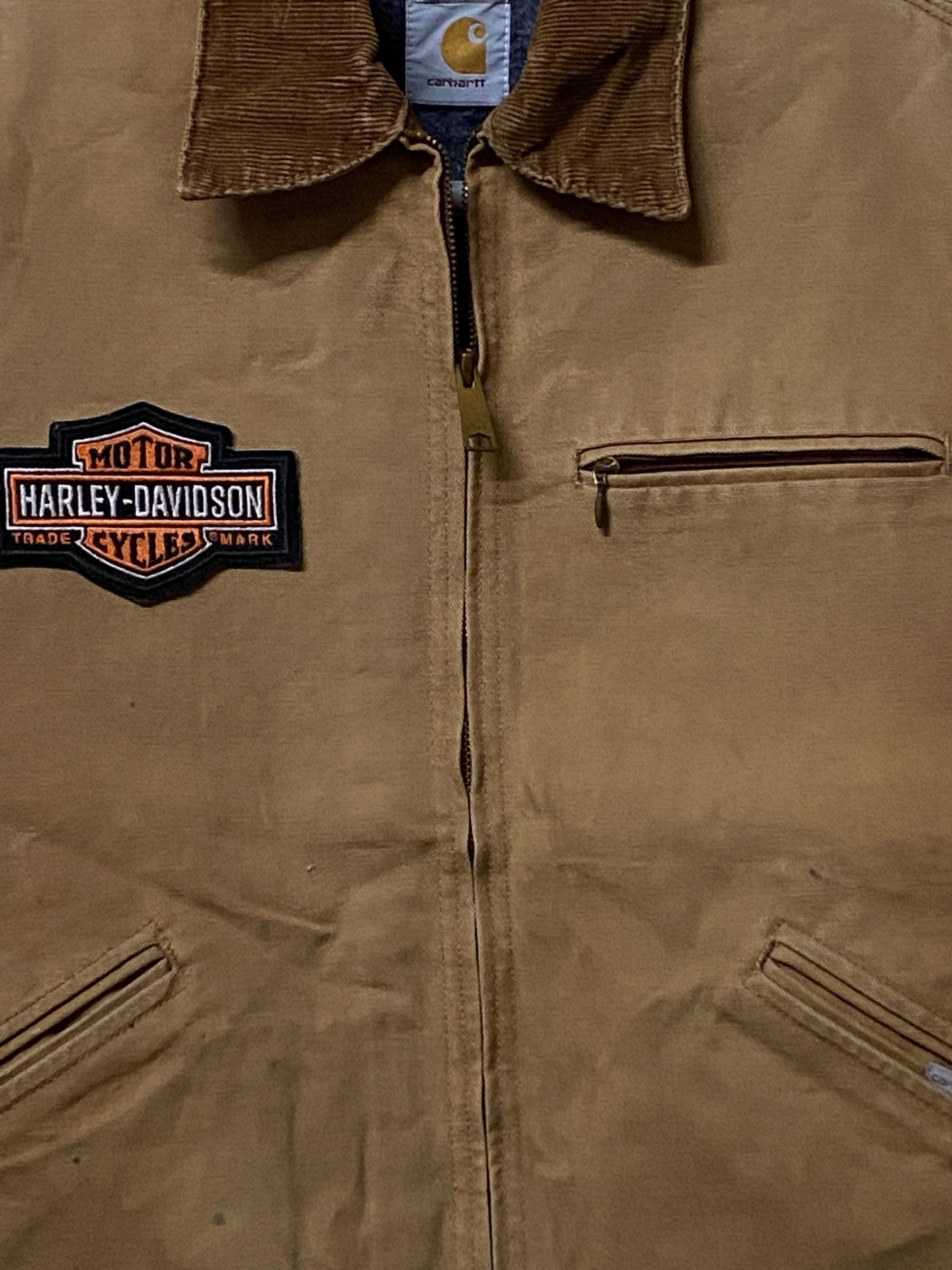 80s Vintage Carhartt Detroit Jacket Brown Colour - Etsy 80s Vintage Carhartt Detroit Jacket Brown Colour - Etsy