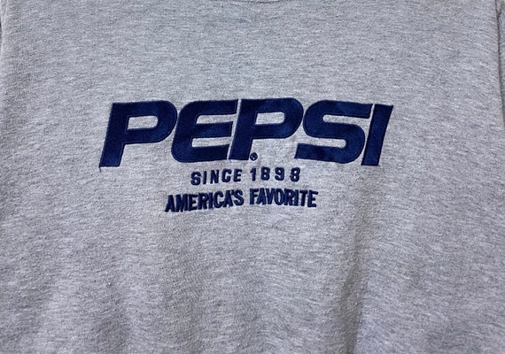 トップス Vintage 70s Spruce Pepsi Girl sweatshirt Vintage 70s Spruce Pepsi Girl sweatshirt