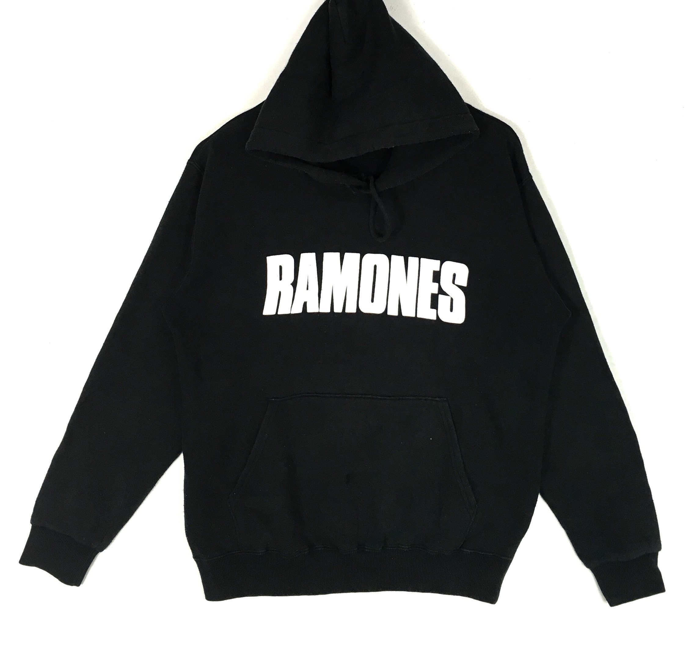 スウェット・トレーナー IONSEOUL Ramones 1991printing sweatshirt BBP5023 Metal and rock sweatshirts for lovers of hard music. Clothes