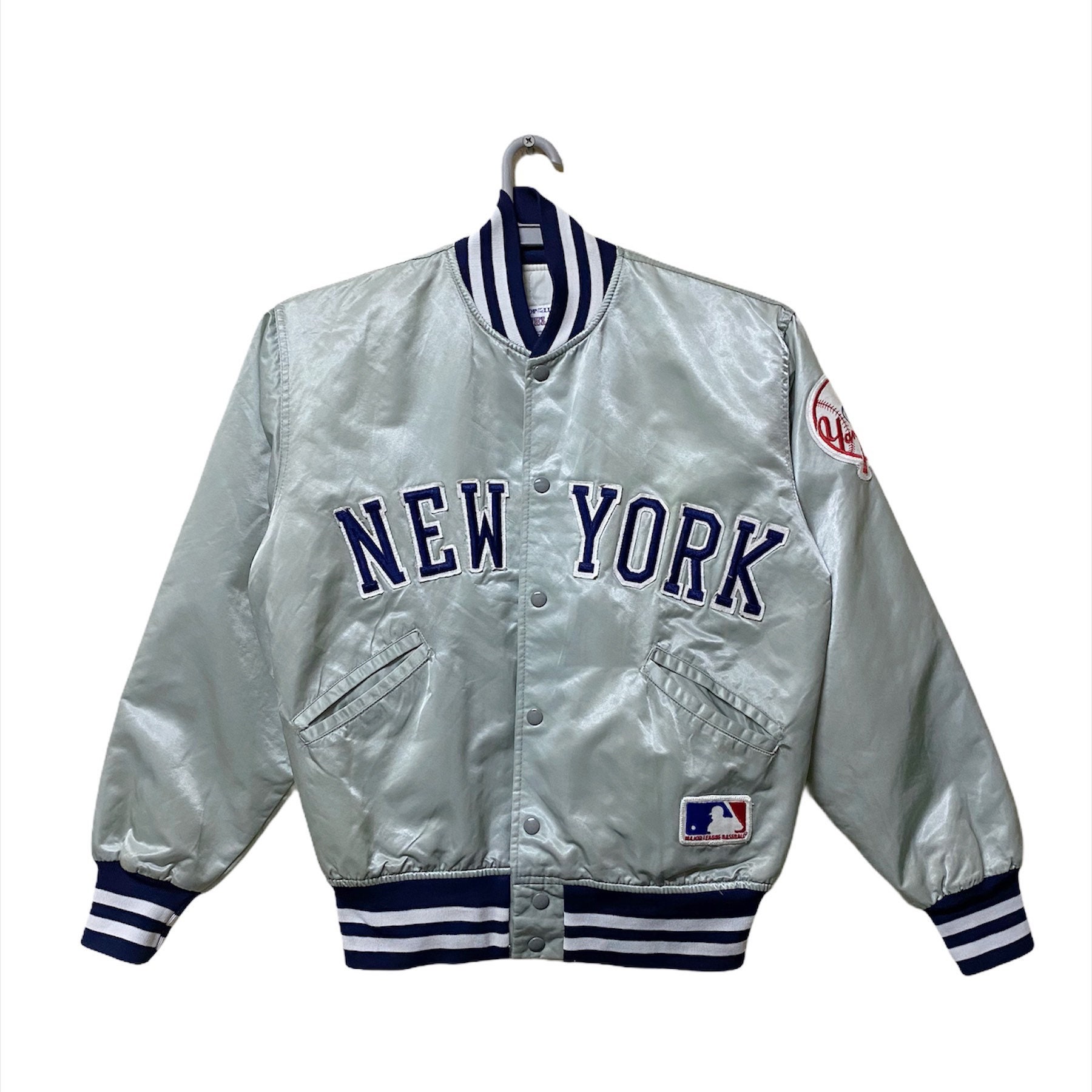 New Era Jacket  Bomber jacket MLB New York Yankees Team Logo in black  990179