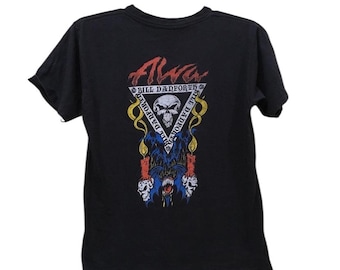Vintage 80s Tony Alva Skateboard Player T-shirt Medium Size - Etsy