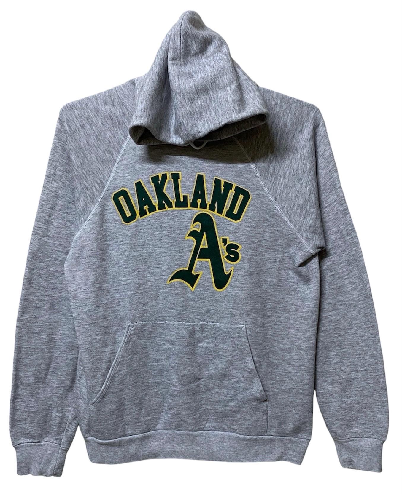 Oakland A's Crewneck