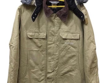 Carhartt Hoodiejacke L Größe