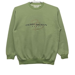 Pierre balmain hoodie clearance