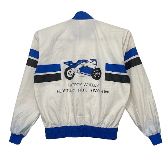 Honda hrc pit jacket hotsell