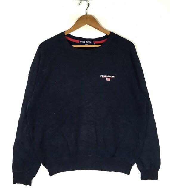 polo sport crewneck