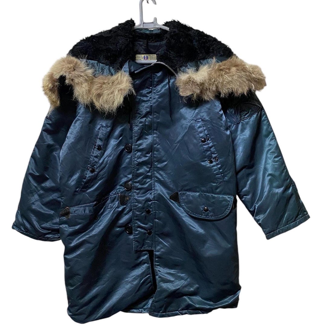 ジャケット・アウター CORINTH MFG. CO. n-2b size M Amazon.co.jp: CORINTH MFG CO Collins MADE IN USA N-2B Flight